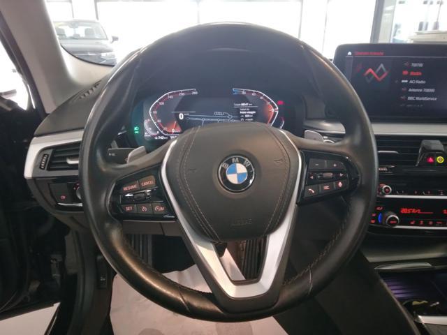 BMW 520 d 48V Touring Business