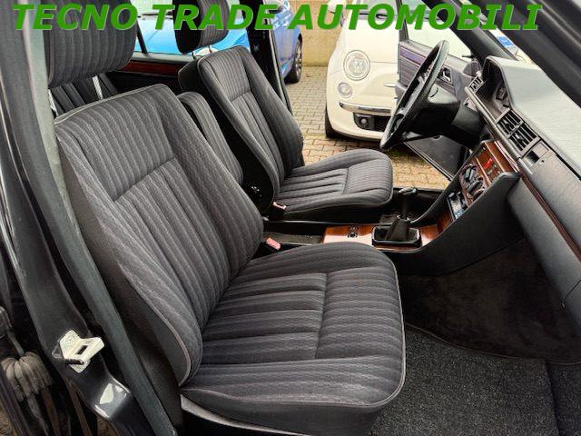 MERCEDES-BENZ 200 E #uniproprietario