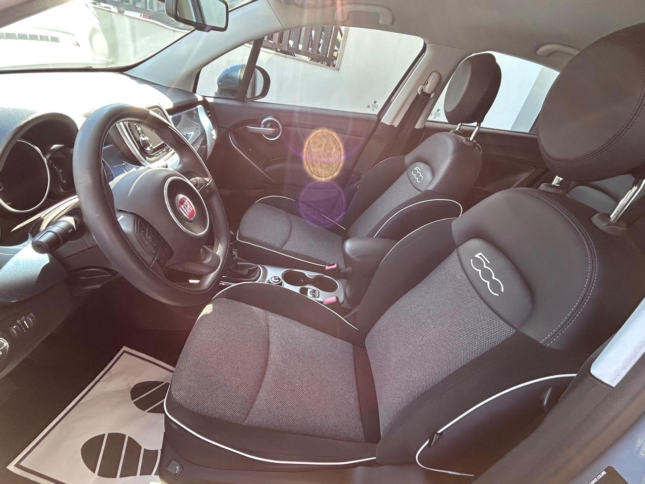 Fiat 500X 1.6 MultiJet 120 CV Pop Star