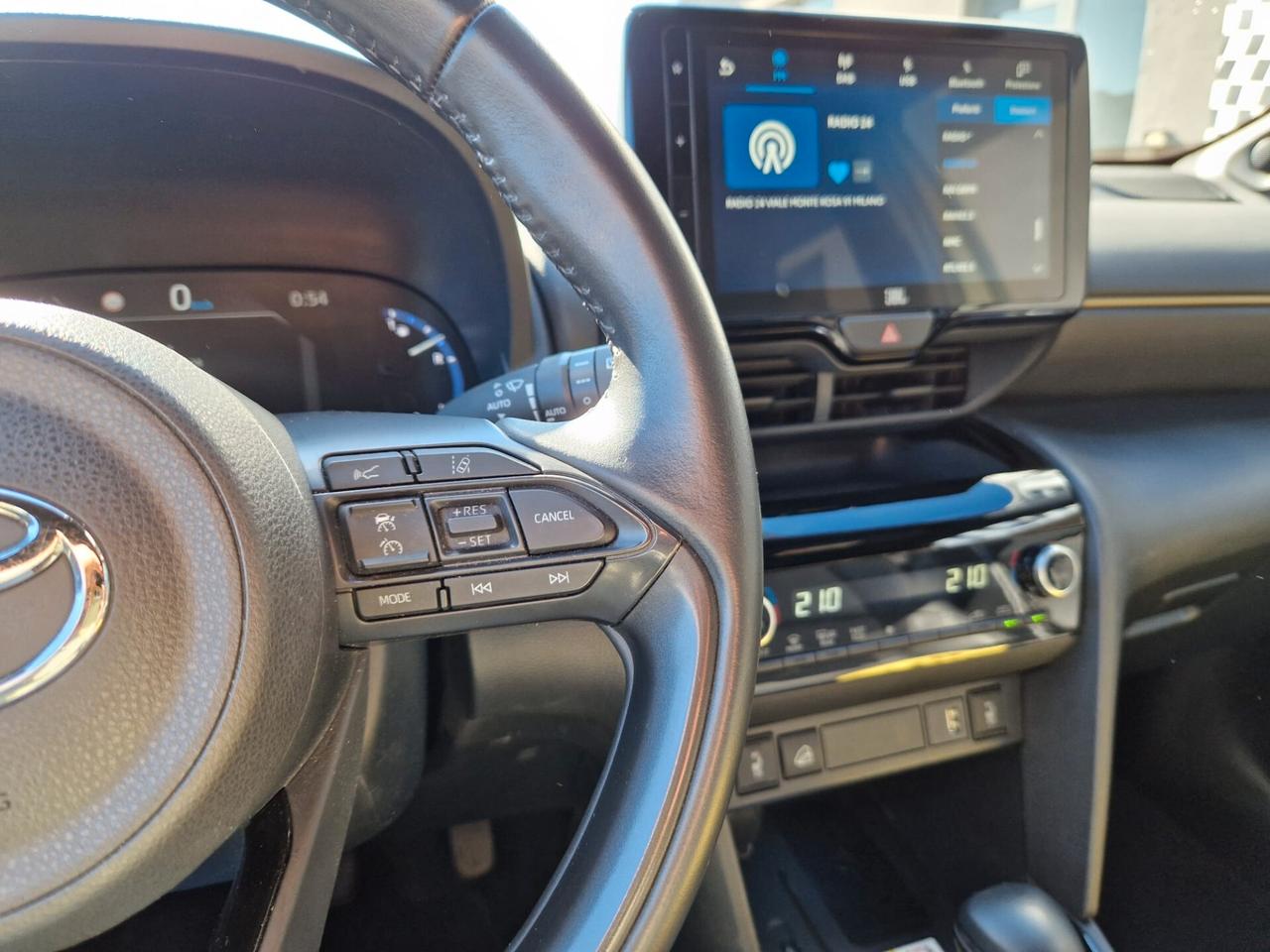 Toyota Yaris Cross Yaris Cross 1.5 Hybrid 5p. E-CVT AWD-i Premiere