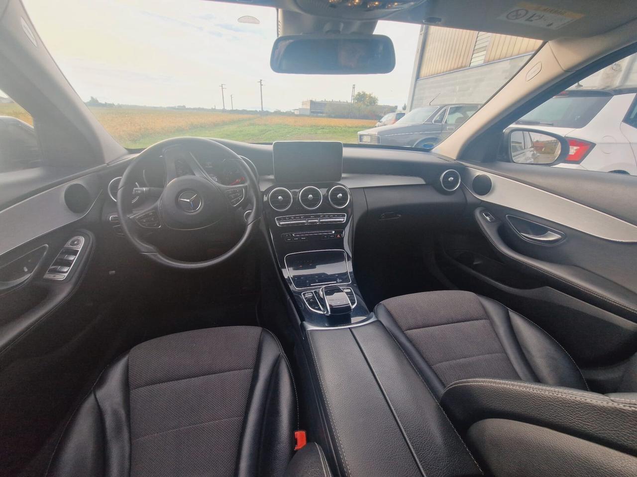 Mercedes-benz C 220 C 220 d Auto Sport