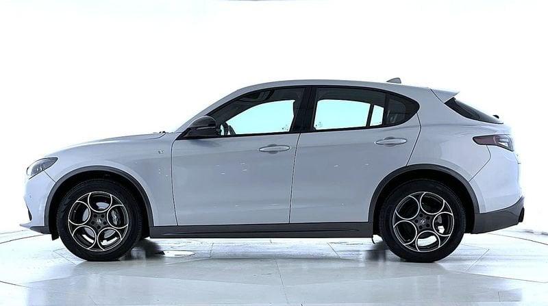 Alfa Romeo Stelvio Stelvio 2.2 Turbodiesel 210 CV AT8 Q4 Ti