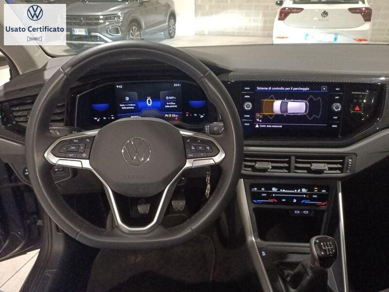 Volkswagen Polo 1.0 TSI Life