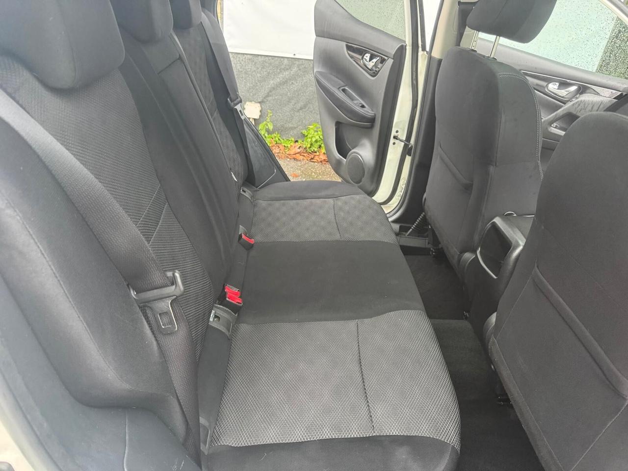 Nissan Qashqai 1.5 dCi Tekna