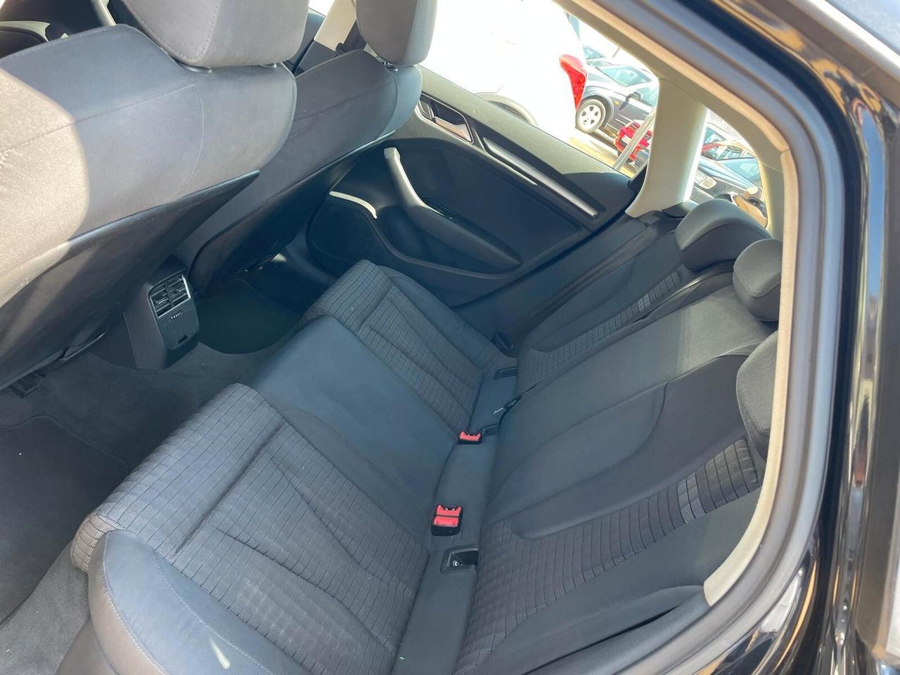 Audi A3 SPB 1.6 TDI 105 cv