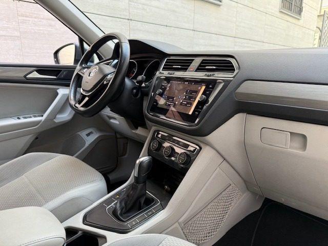 VOLKSWAGEN Tiguan Allspace 2.0 TDI SCR DSG Business BMT 7 POSTI