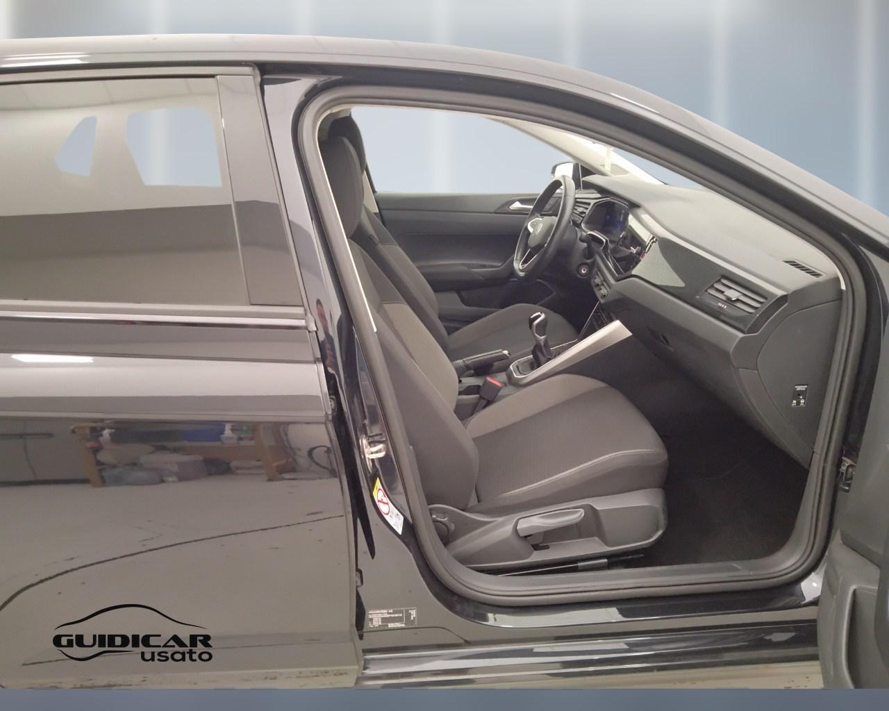 VOLKSWAGEN Polo VI 2022 - Polo 1.0 evo Life 80cv
