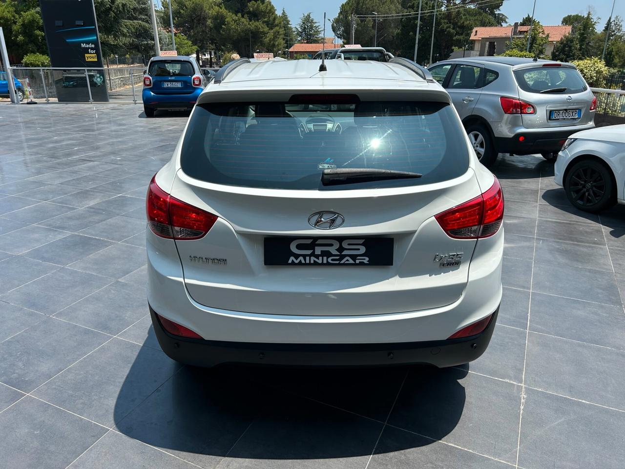 Hyundai iX35 2.0 CRDi 2WD
