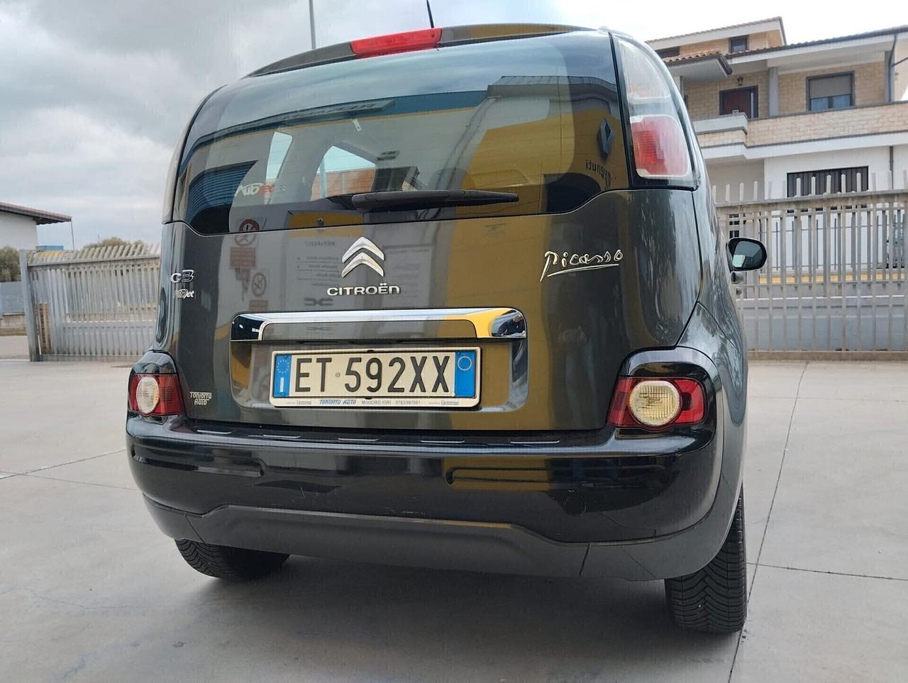 CITROEN C3 Picasso 1.600 HDi 90cv Seduction