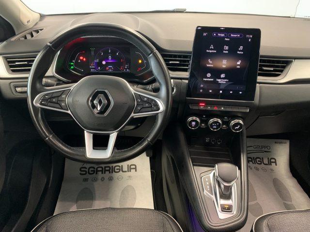 RENAULT Captur 1.5 dCi Automatico EDC Intens