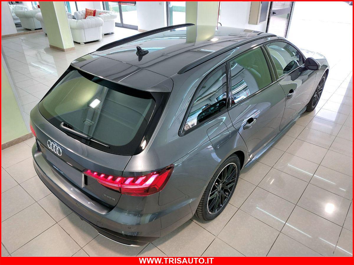 AUDI A4 Avant 40 2.0 TDI Mhev S-tronic S-line Edition KM ZERO!!! IVATA