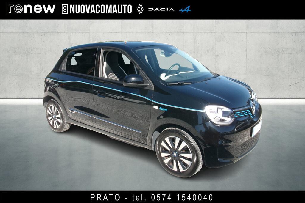 Renault Twingo 22kWh Intens