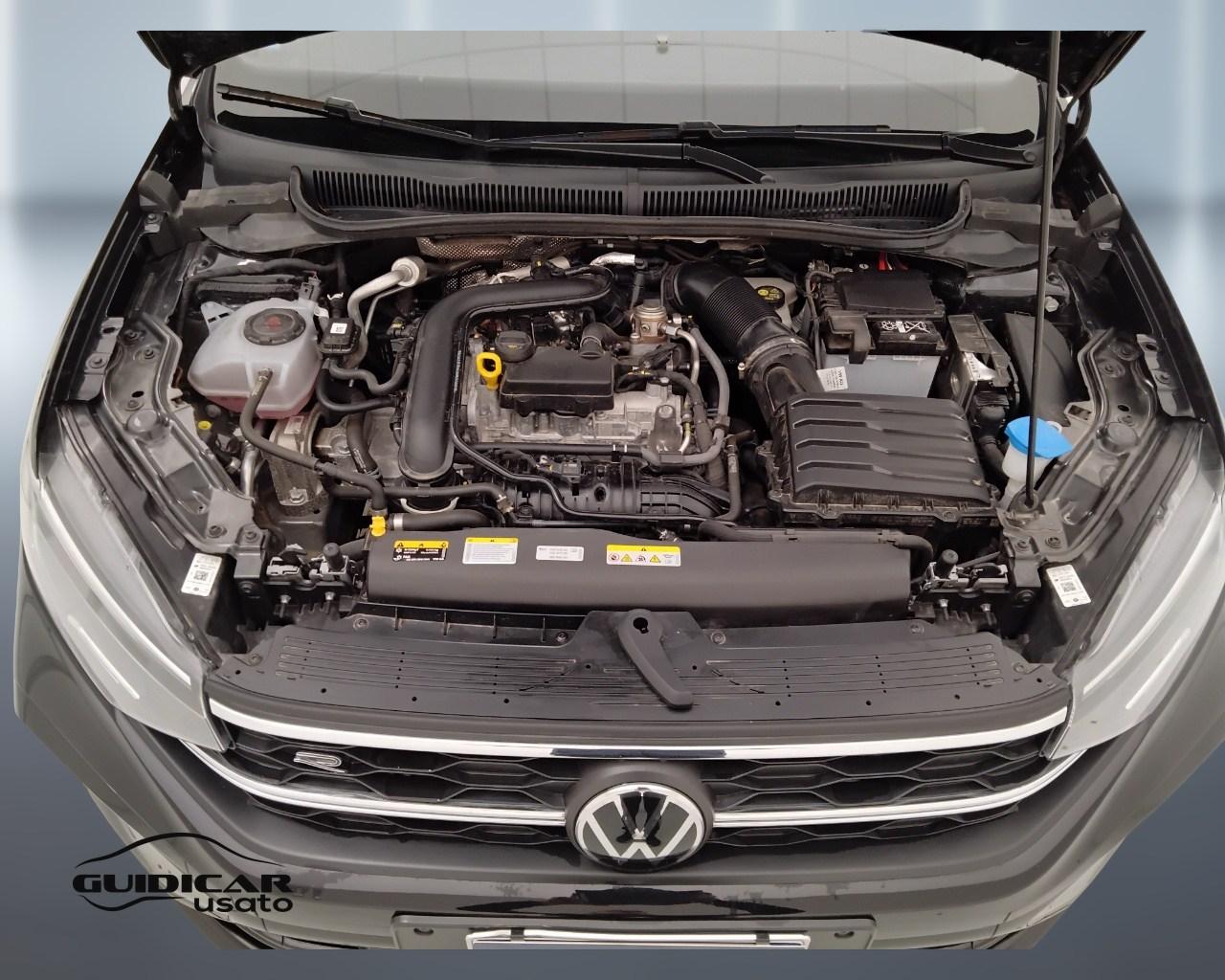VOLKSWAGEN Taigo - Taigo 1.0 tsi R-Line 115cv