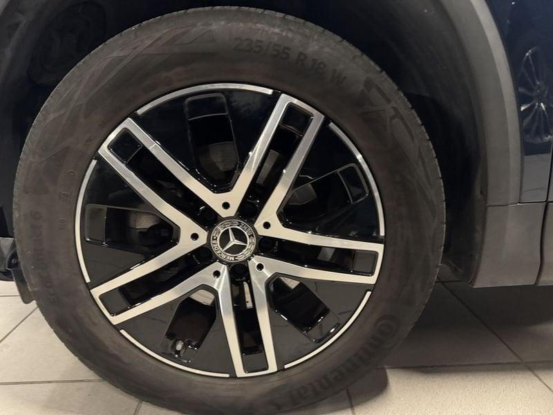 Mercedes-Benz GLA GLA 200 d Automatic Sport Plus