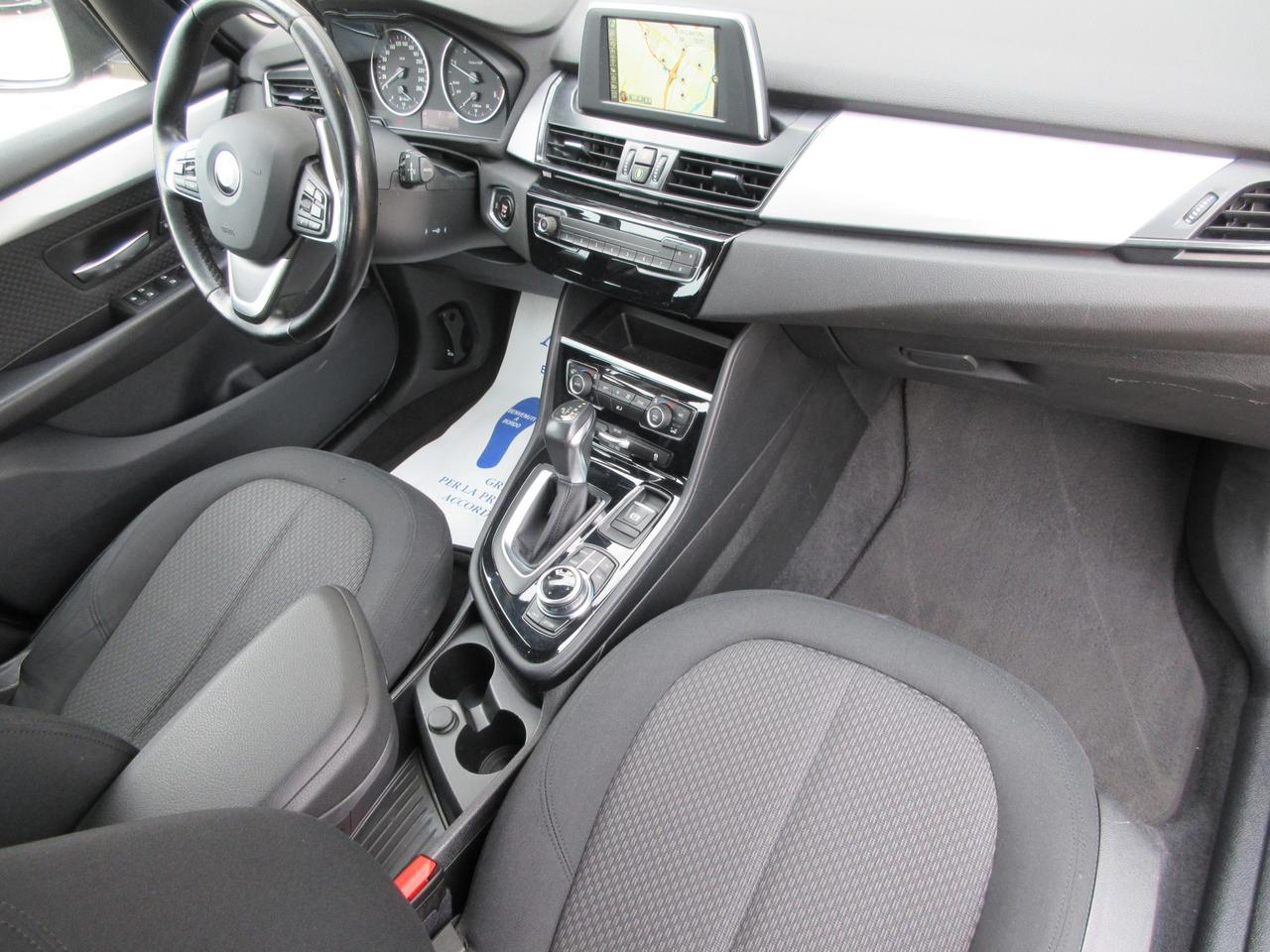 BMW 216 d Active Tourer Advantage auto