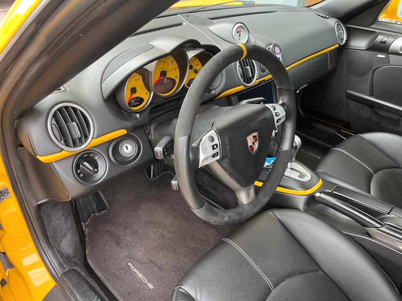 Porsche Cayman 3.4 S del 2007