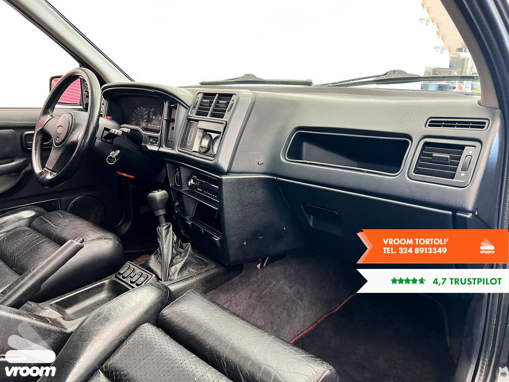FORD Sierra 2.0i turbo 16V 4p. RS Cosworth Exec...