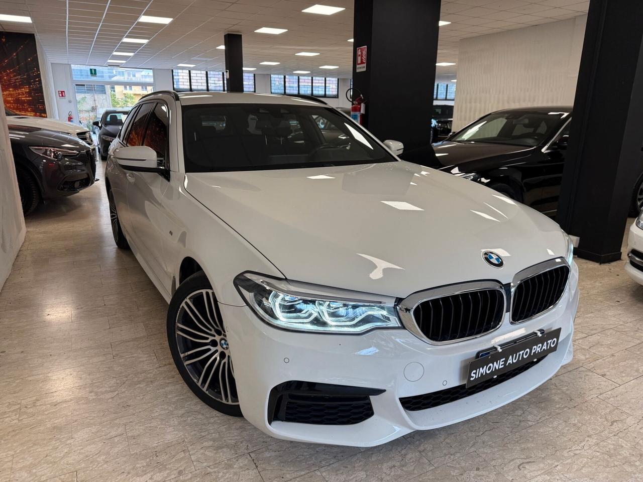 Bmw 530 530d xDrive 249CV Touring Msport