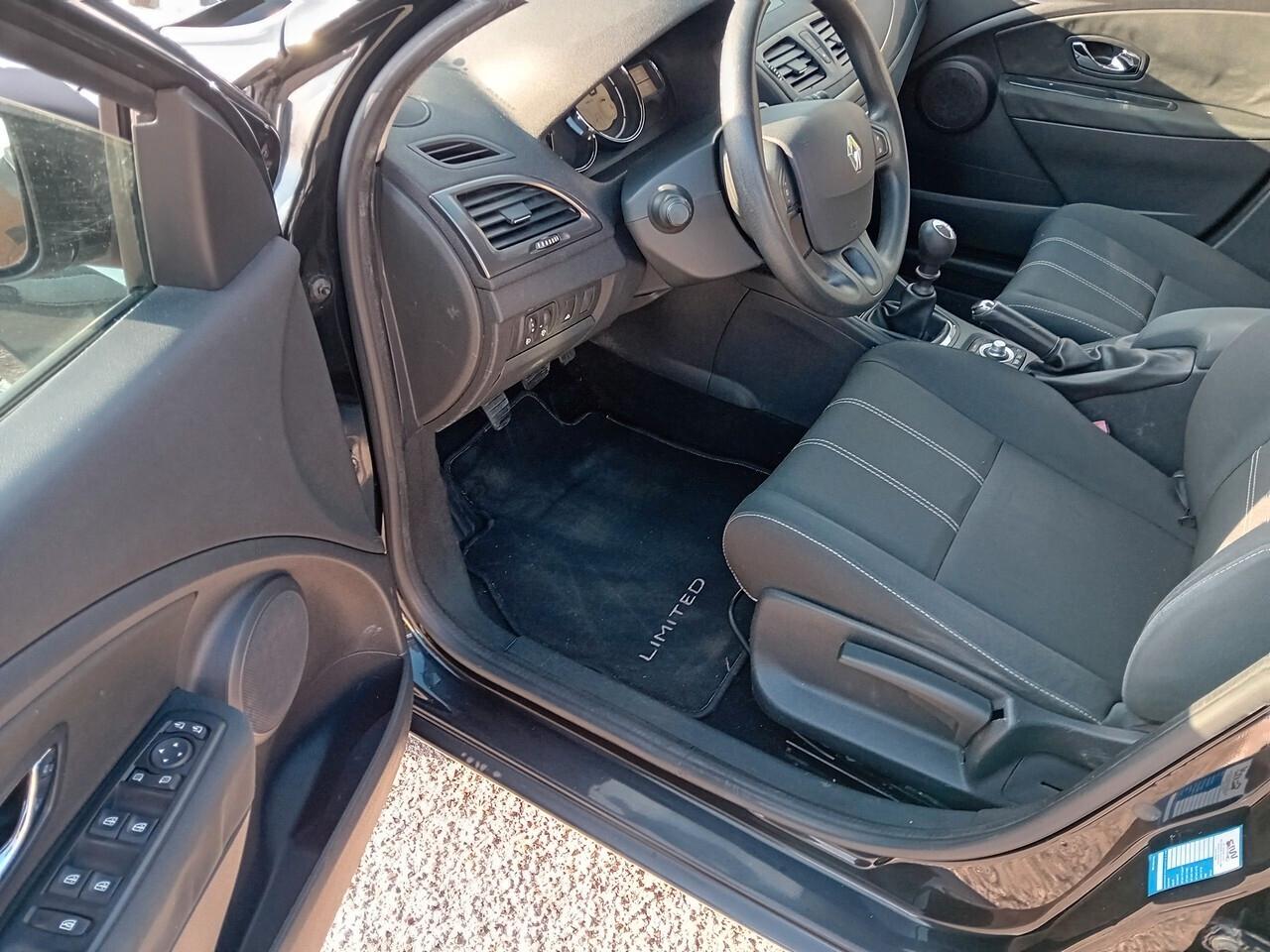 Renault Mégane Coupé 1.5 dCi 110CV Start&Stop GT Style