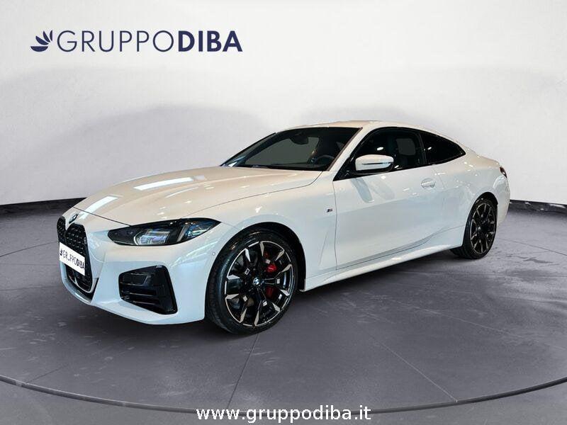 BMW Serie 4 420D XDRIVE COUPÉ