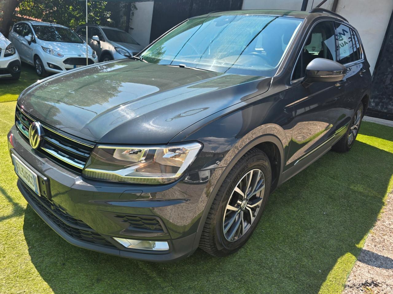 VW TIGUAN 2.0TDI 150CV EURO6-2017