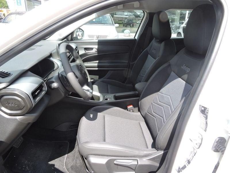 Jeep Avenger 1.2 Turbo MHEV Altitude