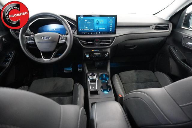 FORD Kuga 2.5 Full Hybrid 180 CV CVT 2WD Active X