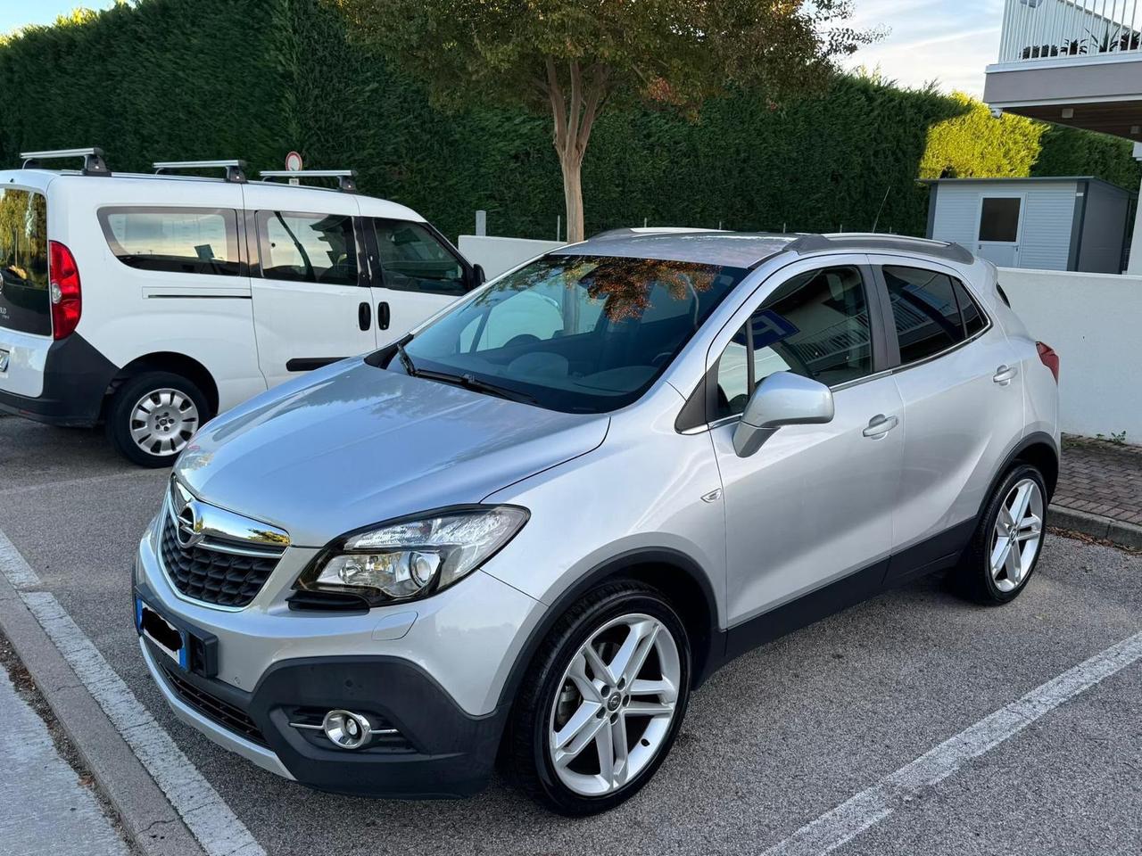 Opel Mokka 1.6 CDTI Ecotec 4x2 Start&Stop Cosmo
