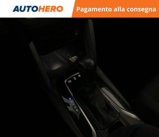 TOYOTA Corolla Cross 2.0 Hybrid 197 CV E-CVT Trend