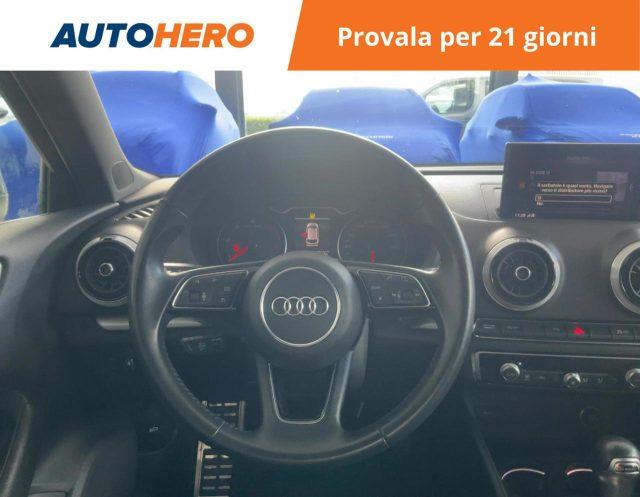 AUDI A3 SPB 35 TDI S tronic