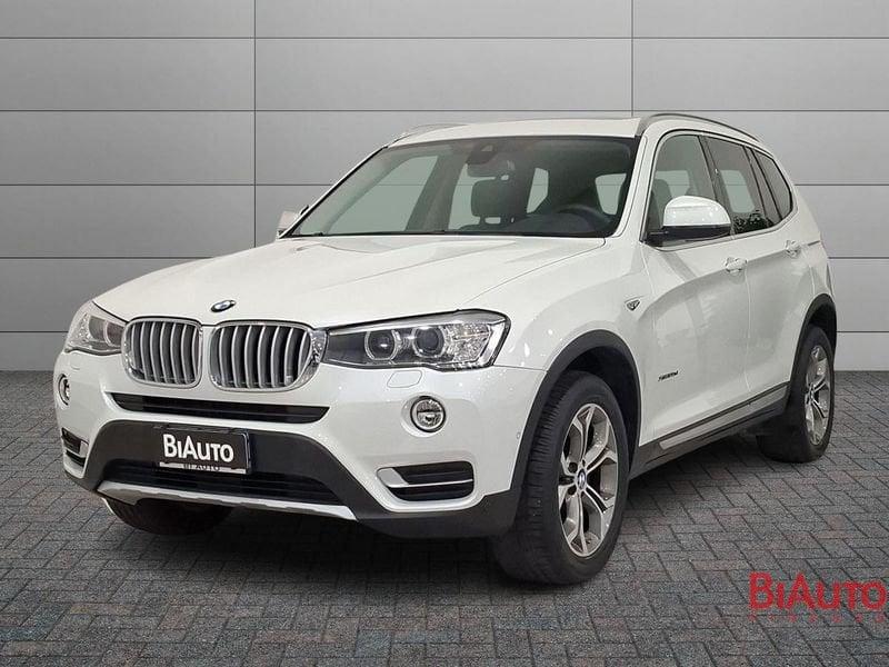 BMW X3 X3 xdrive20d xLine 190cv auto