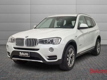 BMW X3 X3 xdrive20d xLine 190cv auto