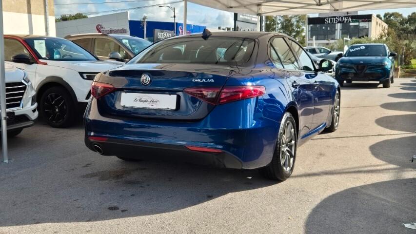 Alfa Romeo Giulia 2.2 Turbodiesel 136 CV AT8 Business - 2018