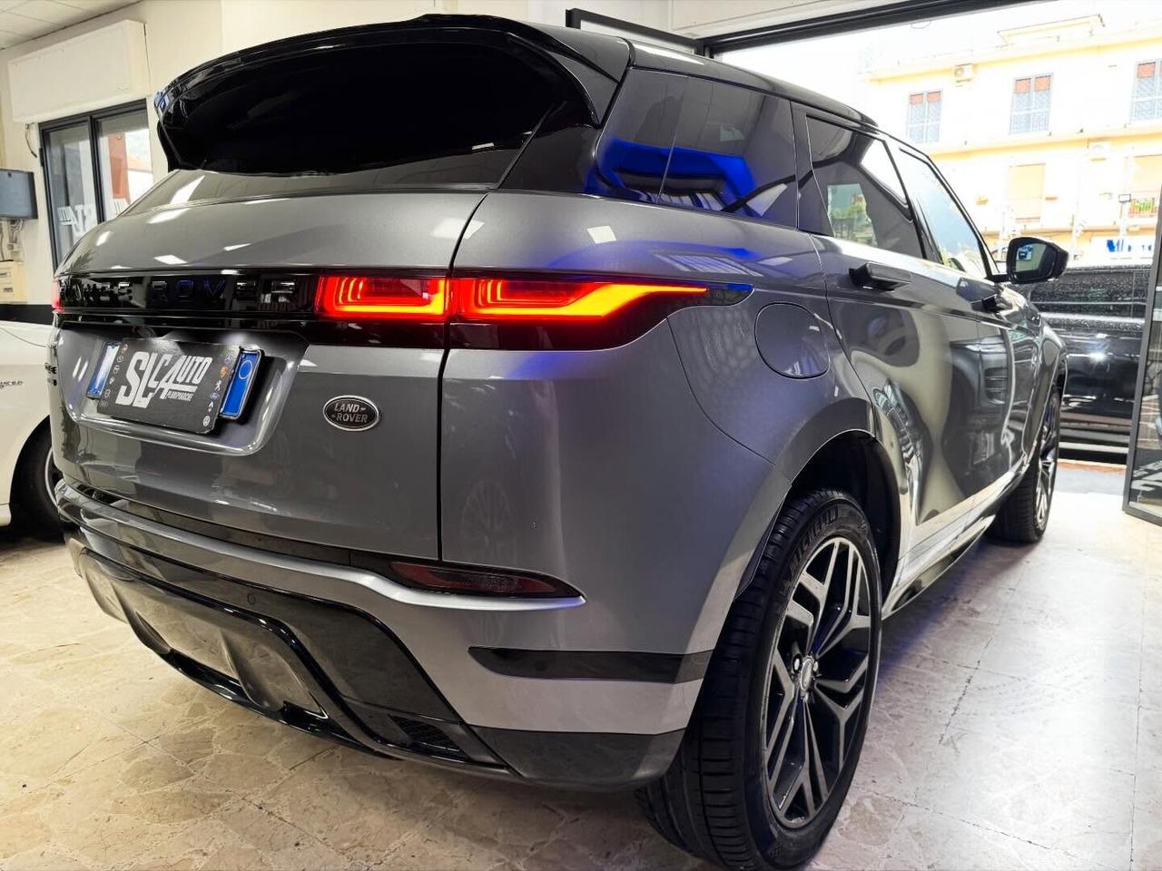Land Rover Range Evoque 2.0D I4-L.Flw 150 CV AWD Auto R-Dynamic