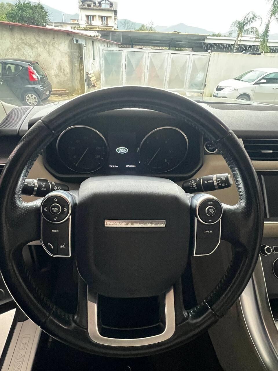 Land Rover Range Sport 3.0 TDV6 HSE Dynamic