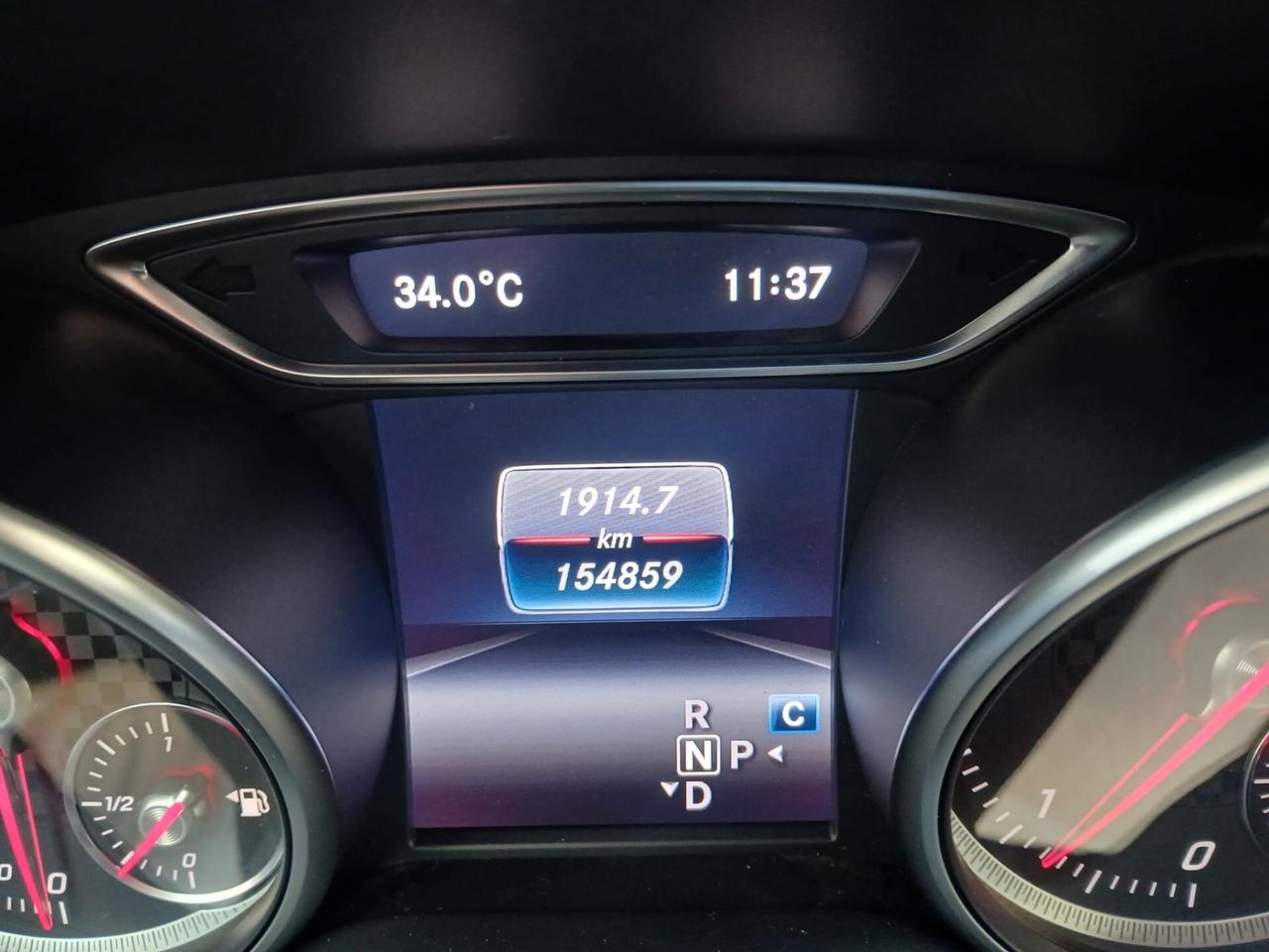 Mercedes-benz A 180 d Automatic Sport