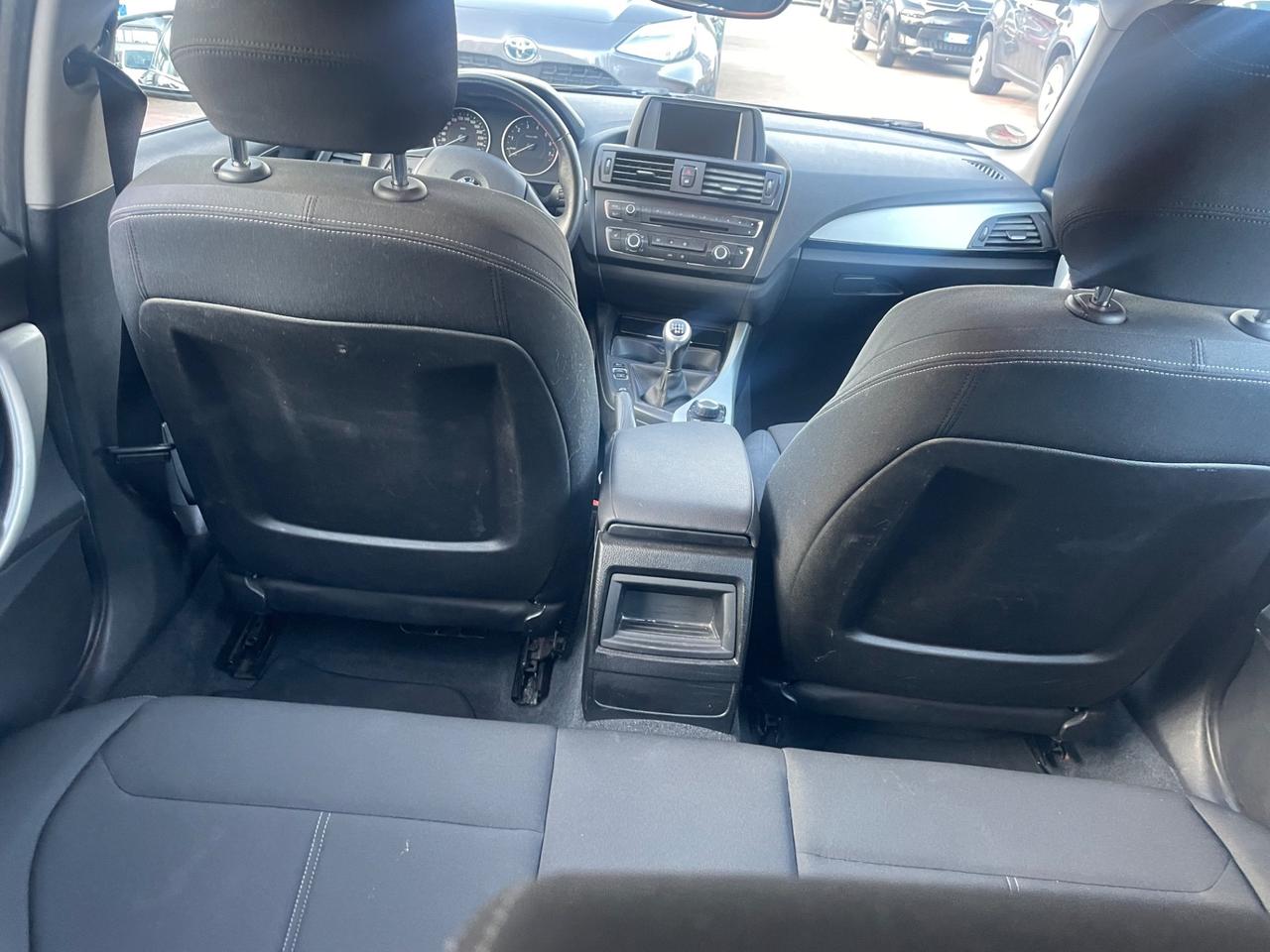 Bmw 116 130i cat 5 porte Eletta