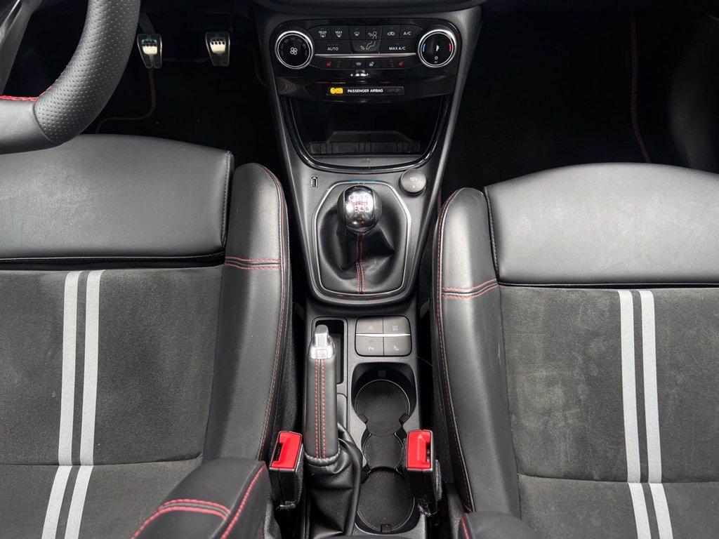 FORD Puma 1.5 EcoBoost 200 CV S&S ST del 2024