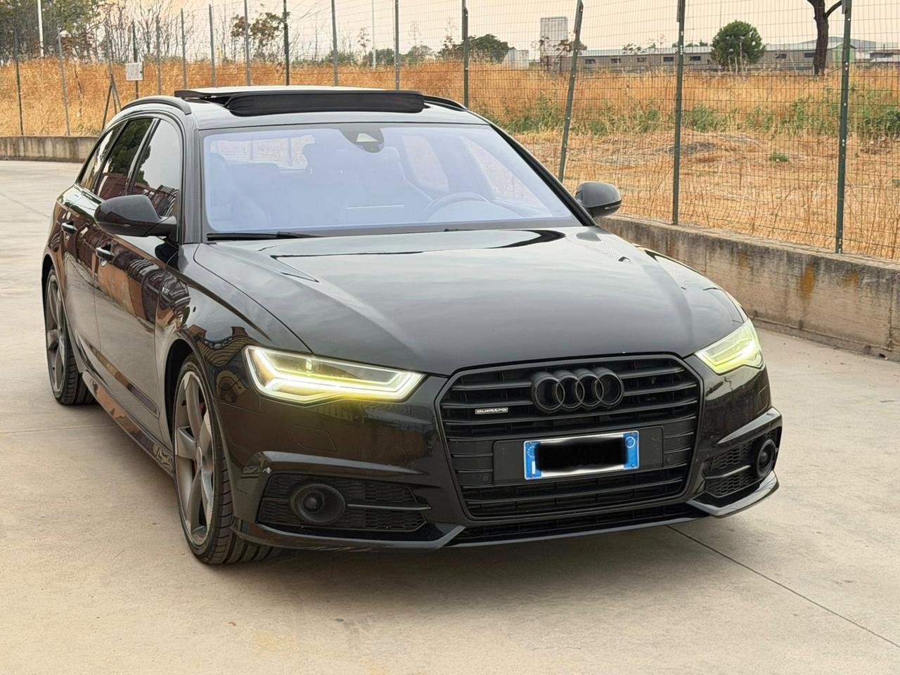 Audi A6 Avant 3.0 TDI competition quattro tiptronic-