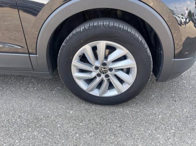 Volkswagen T-Cross 1.0 tsi Life 95cv PDC led 16"