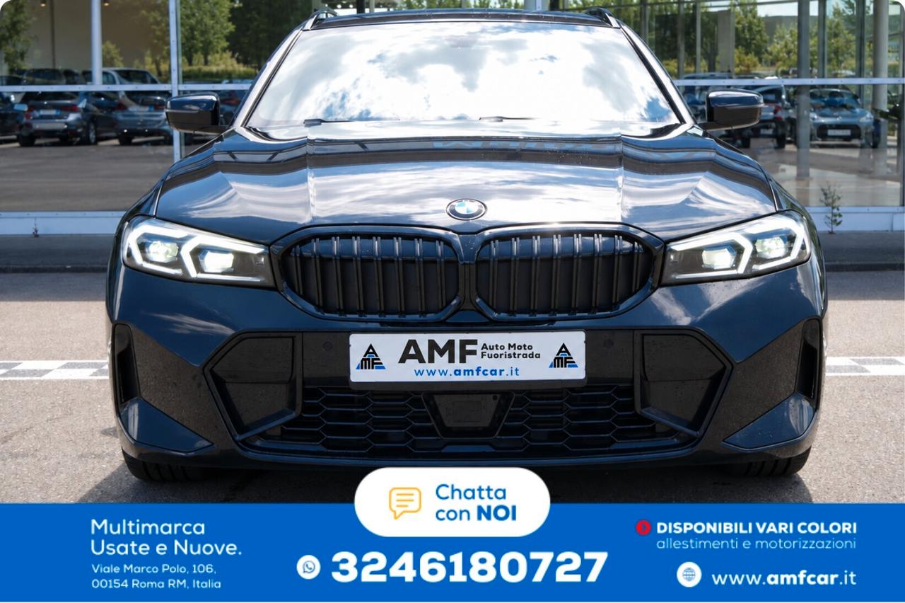 Bmw 320i M sport Cambio Automatico Touring