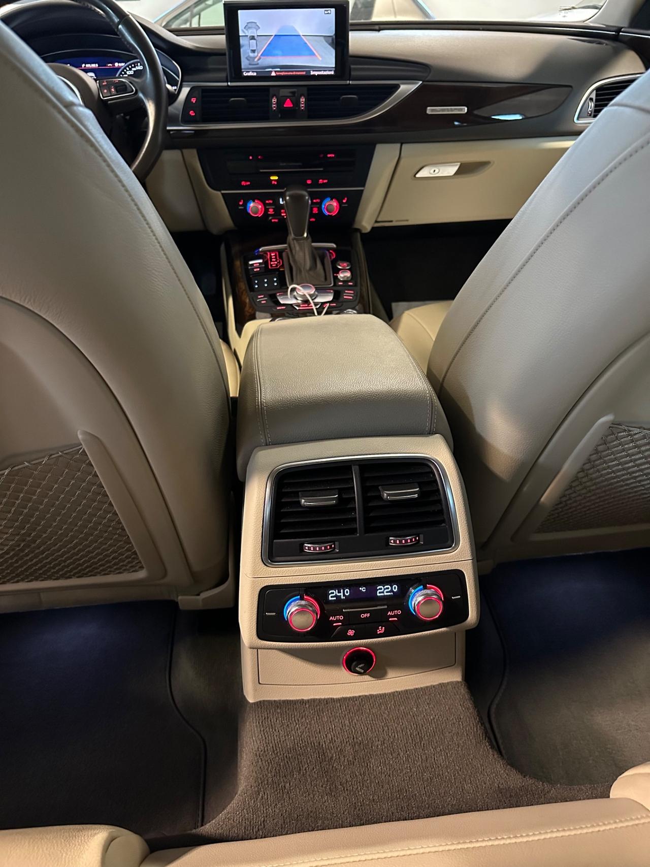 Audi A6 3.0 TDI 272 CV quattro S tronic Business Plus