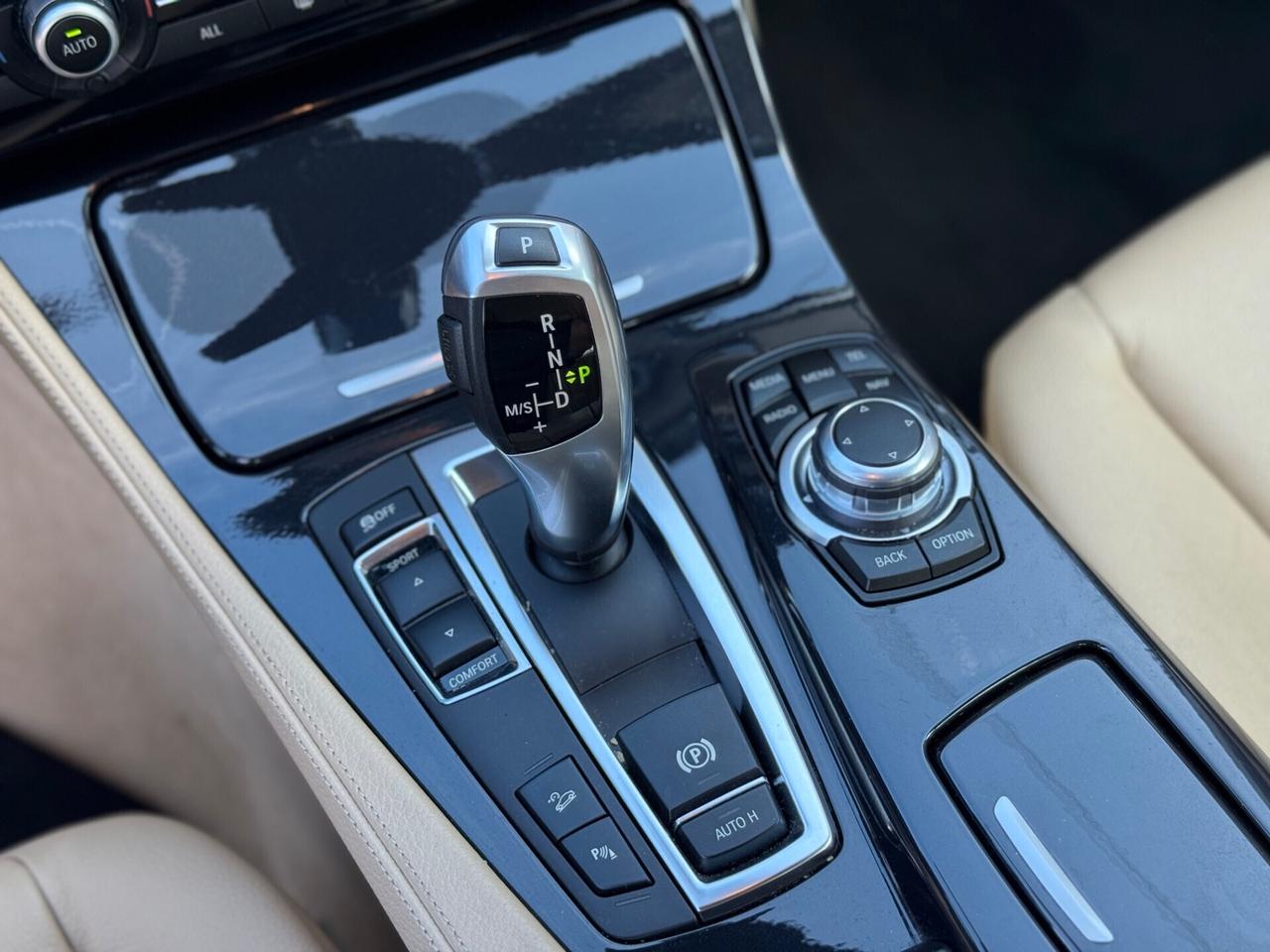 Bmw Serie 5 Berlina xDrive Luxury Automatico !