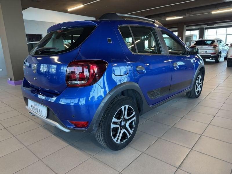 Dacia Sandero Stepway 1.5 Blue dCi 95CV 15th Anniversary