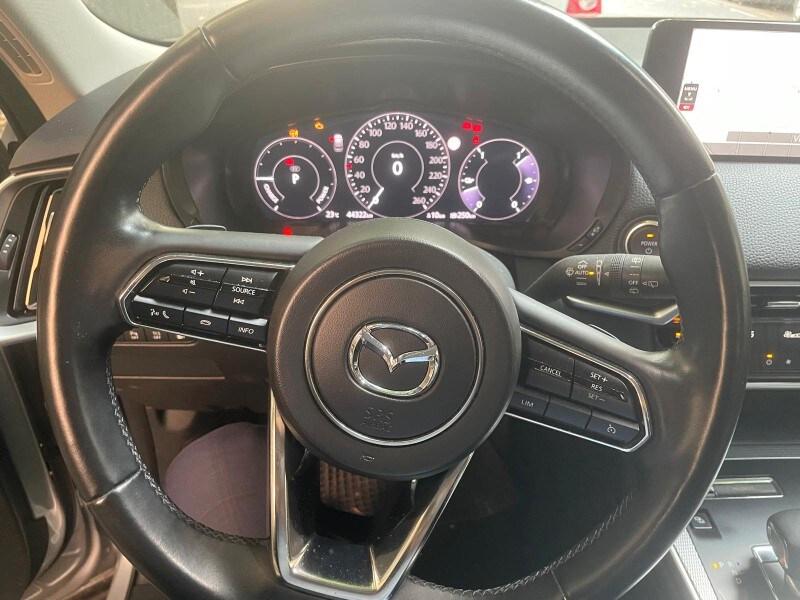 MAZDA CX-60 CX-60 2.5L e-Skyactiv G PHEV AWD Ho...