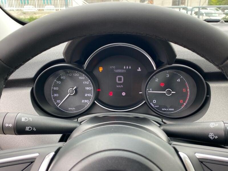 FIAT 500X 500X 1.3 mjet 95cv