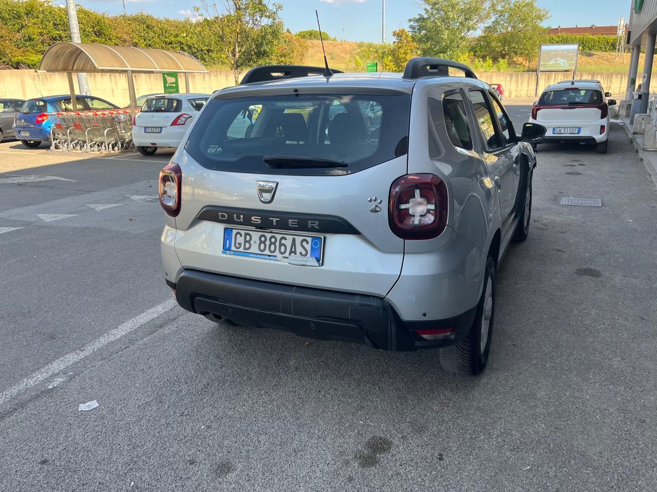 Dacia Duster 2020 1.5 Blue dCi 8V 115 CV 4x2 Prestige
