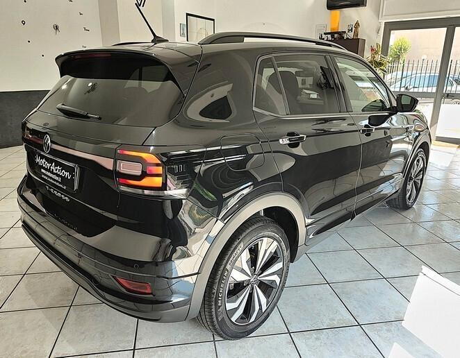 Volkswagen T-Cross 1.0 TSI 110 CV R-LINE Advanced