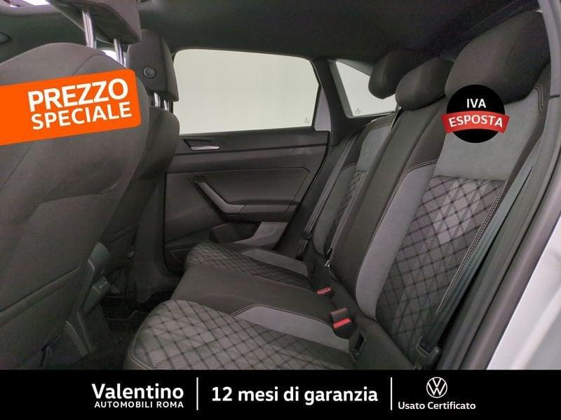 Volkswagen Taigo 1.0 TSI DSG R-LINE 115 CV