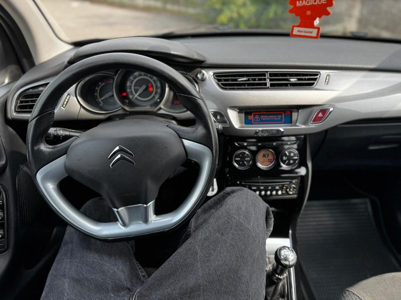 Citroen C3 1.4 HDi 70 Exclusive